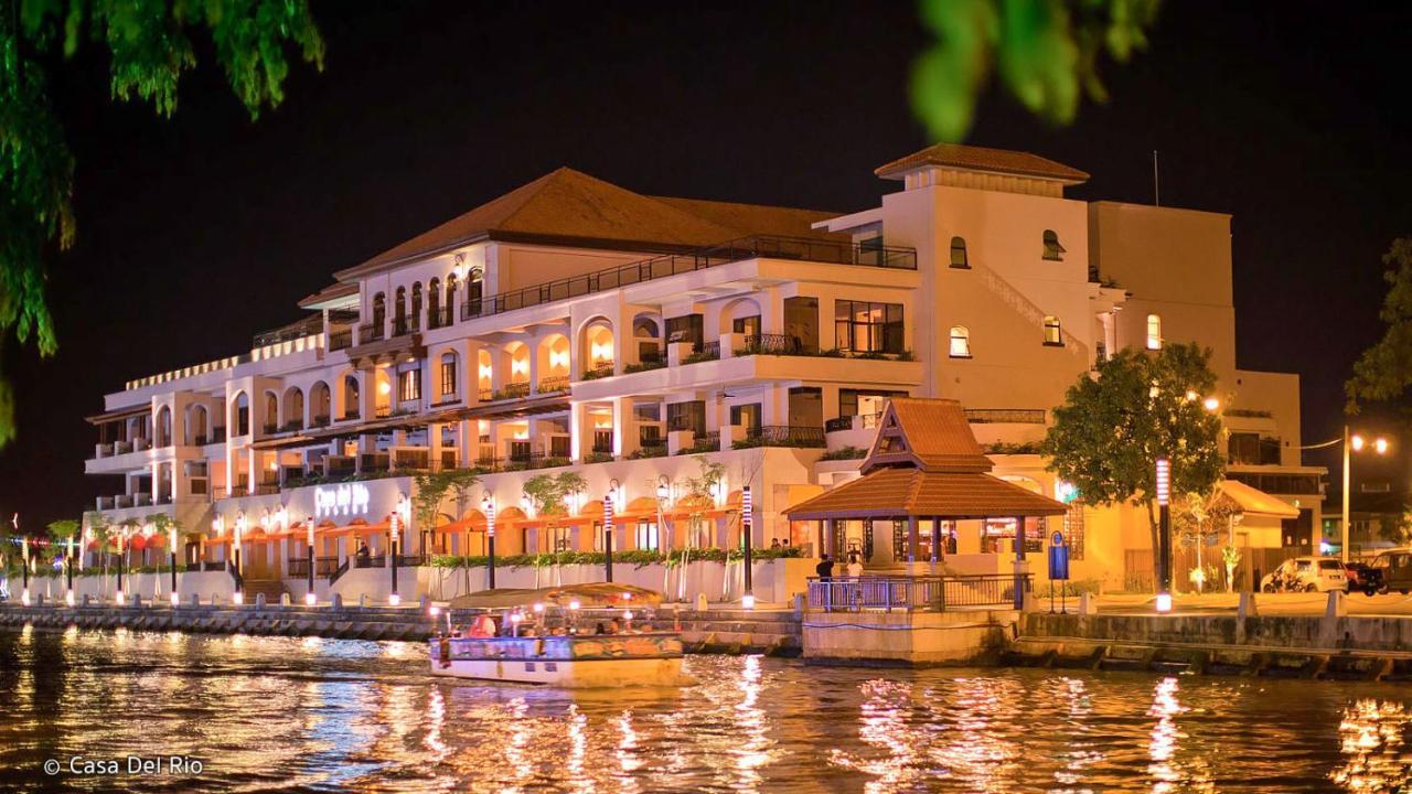 Cozy Riverside * Malacca